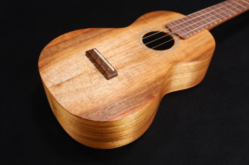 Martin Guitar C1K Acoustic Ukulele with Gig Bag 378