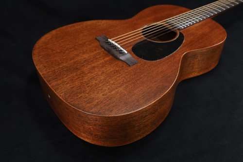 Martin Guitar 000-15SM with Gig Bag, Dark Mahogany 339