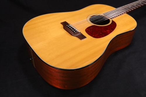 Martin D-35 1968 Brazilian Rosewood Back and Sides with Hard Case