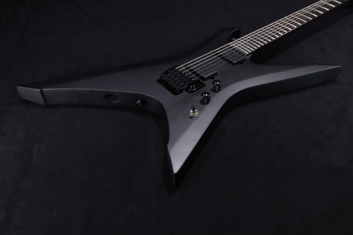 Ibanez XPTB620BKF Xiphos Iron Label 6str Electric Guitar w/Bag