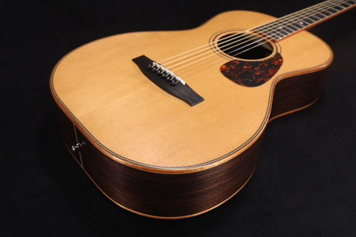 2025 NEW NECK Furch Vintage 3 OOM-SR a Sitka Spruce / Indian Rosewood with Case CNR SYSTEM ACTIVE 487