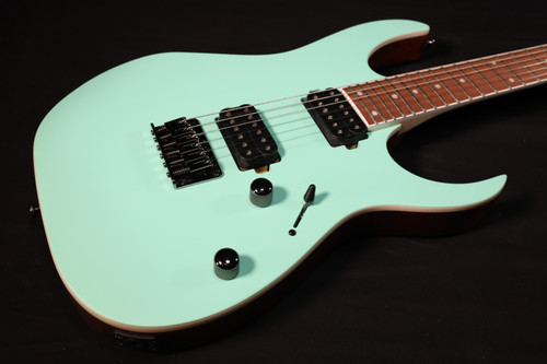Ibanez RG Standard 6str Electric Guitar - Sea Shore Matte - RG421SSEM 362
