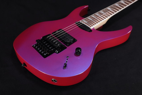 Ibanez 540PIIIPN P - P Series Genesis Collection 6str Electric Guitar - Purple Neon 320 Ibanez 540PIIIPN P - P Series Genesis Collection 6str Electric Guitar - Purple Neon 320