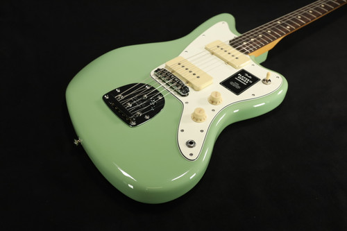 Fender Player II Jazzmaster Rosewood Fingerboard Birch Green 153