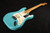 Fender Player II Stratocaster HSS Maple Fingerboard Aquatone Blue 508 Fender Player II Stratocaster HSS Maple Fingerboard Aquatone Blue 508