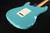 Fender Player II Stratocaster HSS Maple Fingerboard Aquatone Blue 508 Fender Player II Stratocaster HSS Maple Fingerboard Aquatone Blue 508