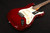 Fender Player II Stratocaster Rosewood Fingerboard Transparent Cherry Burst 939