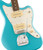 Fender Player II Jazzmaster Rosewood Fingerboard Aquatone Blue 168 Fender Player II Jazzmaster Rosewood Fingerboard Aquatone Blue 168