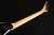 Jackson JS Series Rhoads JS32 Amaranth Fingerboard Black with White Bevels 196 Jackson JS Series Rhoads JS32 Amaranth Fingerboard Black with White Bevels 196