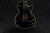 Gibson Custom Shop 1968 Les Paul Custom Reissue Gloss Ebony - LPC68EBGH1 058