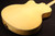 MINT Eastman AR910CE Custom Block Inlay Blonde with Hardshell Case USED 062 MINT Eastman AR910CE Custom Block Inlay Blonde with Hardshell Case USED 062
