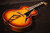 MINT D'Angelico Excel Style B - Dark Iced Tea Burst USED 620