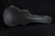 Taylor E14ce	SUPER RARE INSANE FIGURED EBONY BACK AND SIDES USED 092