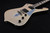 Ibanez PS60SSL Paul Stanley Signature 6str Electric Guitar - Silver Sparkle 576