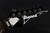 Ibanez JEMJRBK Steve Vai Signature 6str Electric Guitar - Black 030