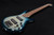 Ibanez SR Standard 5str Electric Bass - Stained Cosmic Blue Starburst 005 Ibanez SR Standard 5str Electric Bass - Stained Cosmic Blue Starburst 005