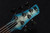 Ibanez SR Standard 5str Electric Bass - Stained Cosmic Blue Starburst 005 Ibanez SR Standard 5str Electric Bass - Stained Cosmic Blue Starburst 005