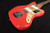 Fender Vintera II Road Worn 50s Jazzmaster Rosewood Fingerboard Fiesta Red 980 Fender Vintera II Road Worn 50s Jazzmaster Rosewood Fingerboard Fiesta Red 980