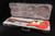 Fender Vintera II Road Worn 50s Jazzmaster Rosewood Fingerboard Fiesta Red 980 Fender Vintera II Road Worn 50s Jazzmaster Rosewood Fingerboard Fiesta Red 980