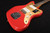 Fender Vintera II Road Worn 50s Jazzmaster Rosewood Fingerboard Fiesta Red 022 Fender Vintera II Road Worn 50s Jazzmaster Rosewood Fingerboard Fiesta Red 022