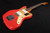 Fender Vintera II Road Worn 50s Jazzmaster Rosewood Fingerboard Fiesta Red 022 Fender Vintera II Road Worn 50s Jazzmaster Rosewood Fingerboard Fiesta Red 022