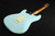 Fender Vintera II Road Worn 60s Stratocaster Rosewood Fingerboard Sonic Blue 505 Fender Vintera II Road Worn 60s Stratocaster Rosewood Fingerboard Sonic Blue 505