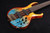 Ibanez BTB1936SFL BTB Premium 6str Electric Bass w/Bag - Sunset Fade Low Gloss 314
