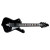 Ibanez PS60BK Paul Stanley Signature 6str Electric Guitar  - Black 775