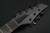 Ibanez ICTB721BFK Iceman Iron Label 7 String Electric Guitar in Black Flat 536