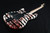 CHARVEL CUSTOM SHOP USA - SPECIAL EDITION SAN DIMAS - BLOODY BENGAL NAMM 095