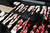 CHARVEL CUSTOM SHOP USA - SPECIAL EDITION SAN DIMAS - BLOODY BENGAL NAMM 095