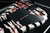 CHARVEL CUSTOM SHOP USA - SPECIAL EDITION SAN DIMAS - BLOODY BENGAL NAMM 095