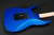 Ibanez RG450DX SLB RG Series Electric Guitar Starlight Blue Finish with Edge-Zero Tremolo 065