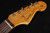 Fender Limited Edition American Vintage II 1961 Stratocaster Fiesta Red w/3A Flame Maple Neck 578