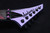 Jackson Custom Shop Jackson Custom Shop USA, Special Edition King V, Lavender Ice IN STOCK