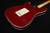 Fender Custom Shop Limited Edition '60s Thinline Stratocaster Journeyman Relic with Closet Classic Hardware, 3A Rosewood Fingerboard, Bing Cherry Transparent 193