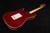 Fender Custom Shop Limited Edition '60s Thinline Stratocaster Journeyman Relic with Closet Classic Hardware, 3A Rosewood Fingerboard, Bing Cherry Transparent 193