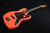 Fender Classic Vibe 60s Jazz Bass Laurel Fingerboard Tortoishell Pickguard Tahitian Coral 434