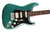 Fender American Professional Classic Stratocaster HSS Rosewood Fingerboard Faded Sherwood Green Metallic 797