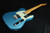 Fender American Professional Classic Telecaster Maple Fingerboard Faded Lake Placid Blue 489