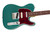 Fender American Professional Classic Telecaster SSS Rosewood Fingerboard Faded Sherwood Green Metallic 596