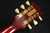 Gibson Custom Back to the Future ''1955'' ES-345 Collector's Edition, Light Aged, Cherry Red 007
