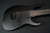 Ibanez RGIXL7BKF Iron Label Nitro RG 7-String RH Electric Guitar-Black Flat 712