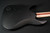 Ibanez RGIXL7BKF Iron Label Nitro RG 7-String RH Electric Guitar-Black Flat 712