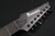 Ibanez RGIXL7BKF Iron Label Nitro RG 7-String RH Electric Guitar-Black Flat 712