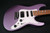 Ibanez Mario Camarena Premium MAR10 Electric Guitar, Lavender Metallic Matte