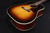 Gibson 50s J-45 Original Round Shoulder Dreadnought Vintage Sunburst - OCRS4550VS 034