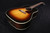 Gibson J-45 Standard Modern Collection Round Shoulder Dreadnought Vintage Sunburst - RS45VSN19 024