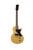 Gibson Custom Shop 1957 Les Paul Junior Single Cut Reissue Ultra Light Aged TV Yellow - LPJRSC57ULTVNH1 639