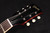 Gibson Custom Shop 1963 SG Special Reissue Lightning Bar VOS Cherry Red - SGSP63VOCHNH1 003